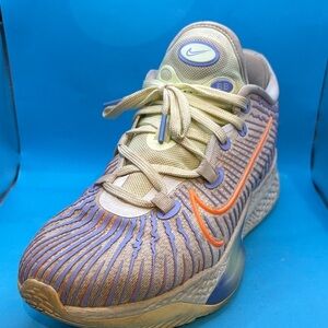 Nike Air Zoom BB NXT CK5707-002 Spruce Aura Blue Basketball Men’s Size 8.5